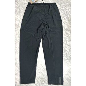 Nike Tour Repel Jogger Pants Golf zip ankle FD5717-070 Gray Men's 34 NEW